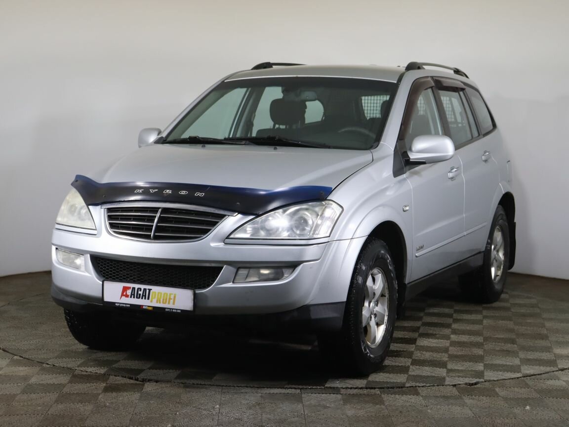 Купить б/у SsangYong Kyron I Рестайлинг 4-speed 2.3 AT (150 л.с.) 4WD ...