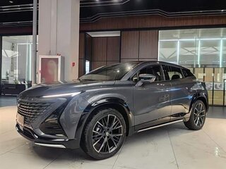 2025 Changan UNI-T I Рестайлинг, серый, 2340000 рублей, вид 1