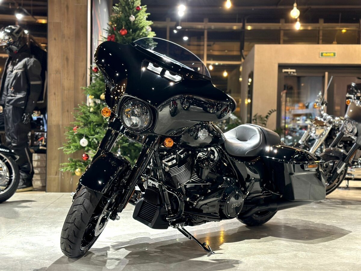 Harley-Davidson Street Glide Special