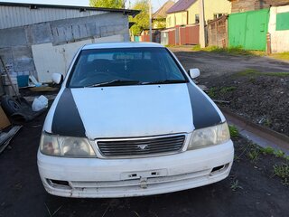 1996 Nissan Bluebird XI (U14), белый, 100000 рублей, вид 1