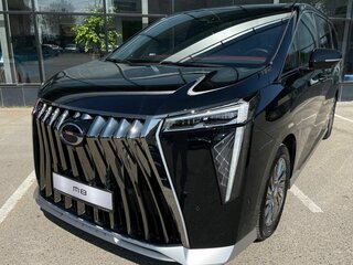 2024 GAC M8, чёрный, 6499999 рублей, вид 1