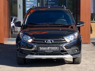 2023 Lada (ВАЗ) Granta Cross I Рестайлинг, чёрный, 899000 рублей, вид 1