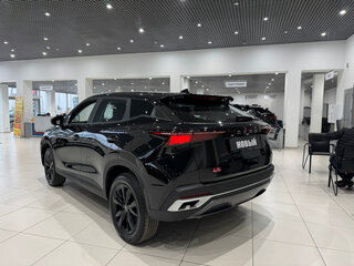 2025 Omoda C5 I Рестайлинг, чёрный, 2629900 рублей, вид 4