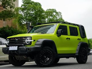 2022 Tank 300 I, зелёный, 2952000 рублей, вид 1