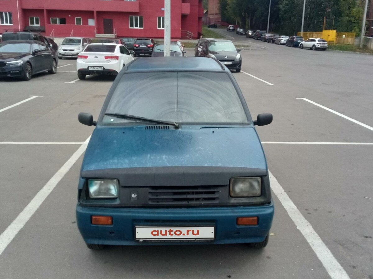 Ока 2006 года