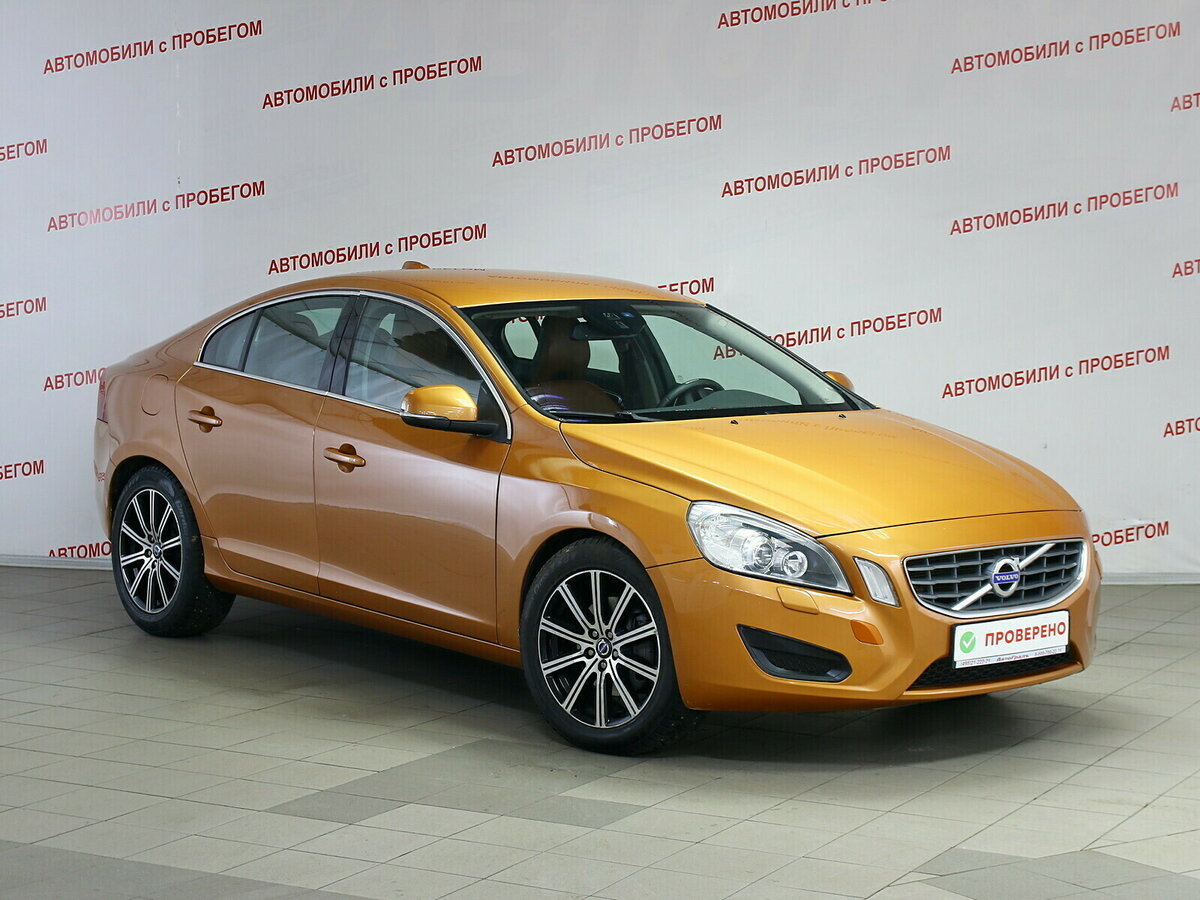 Volvo s60 249