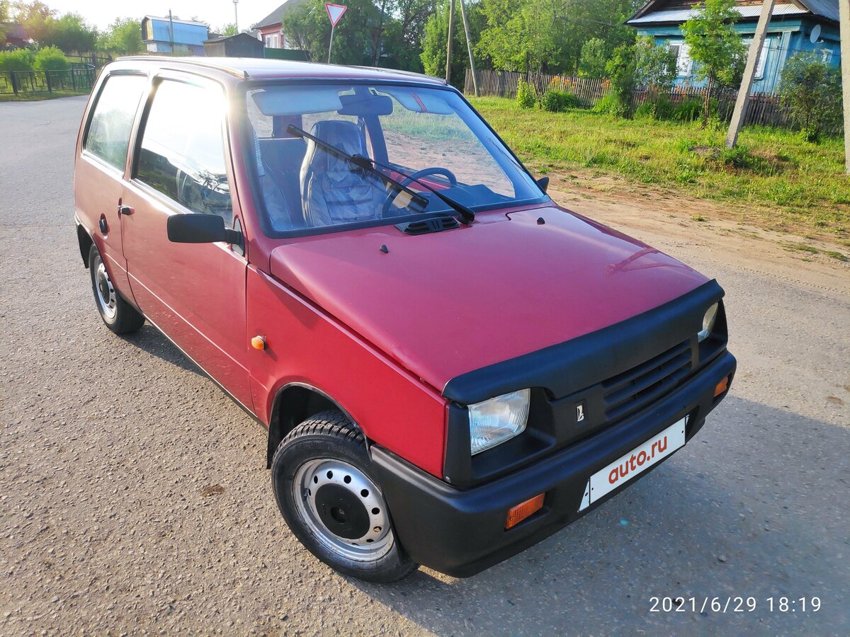 Ваз lada 1111 ока