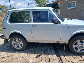1991 Lada (ВАЗ) 2121 (4x4) I, белый, 380000 рублей, вид 5