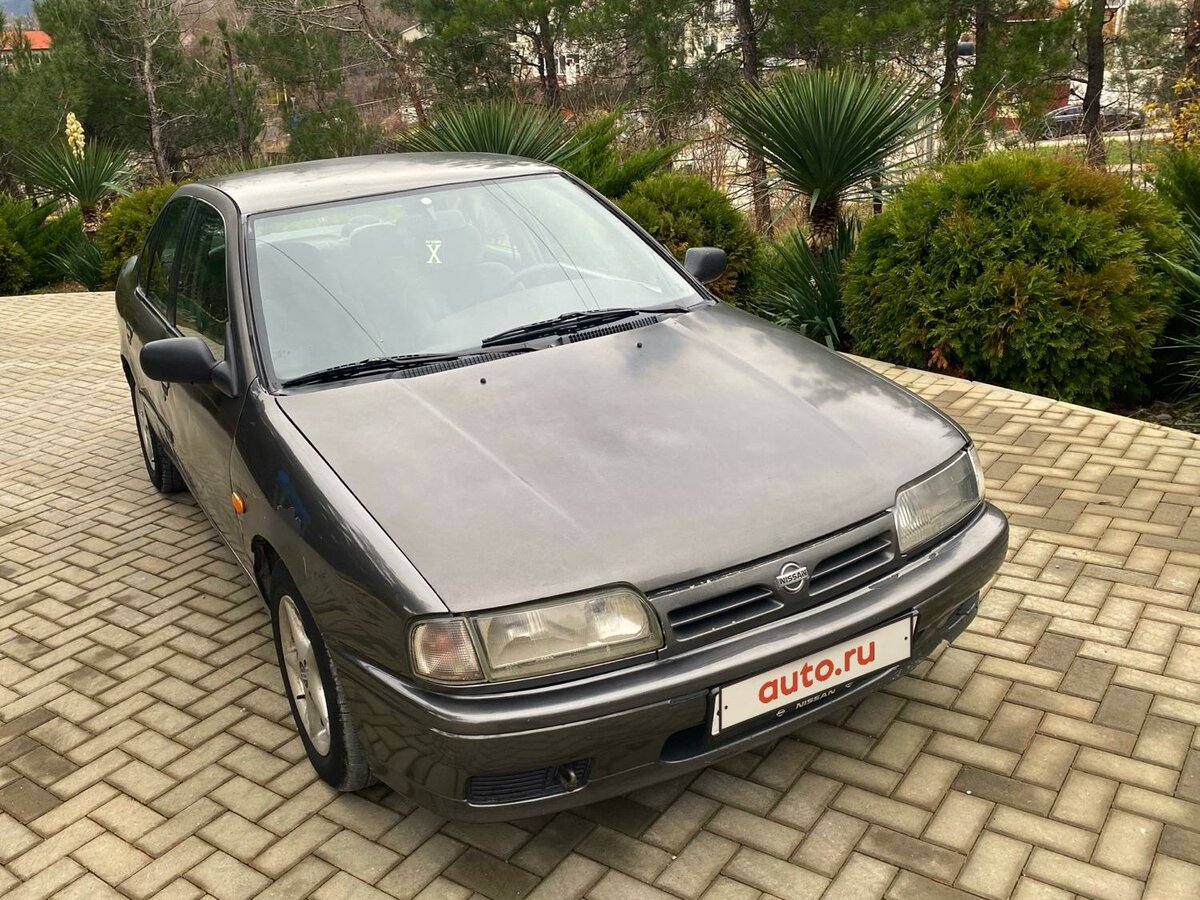 Ниссан примера 1 6 Купить б/у Nissan Primera III (P12) 1.8 MT (116 л.с.) бензин механика в Челябинс