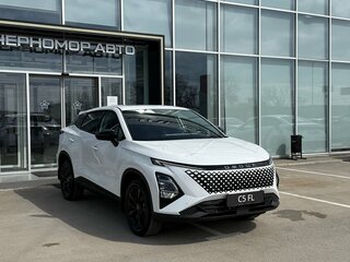 2024 Omoda C5 I Рестайлинг, белый, 3029900 рублей, вид 1
