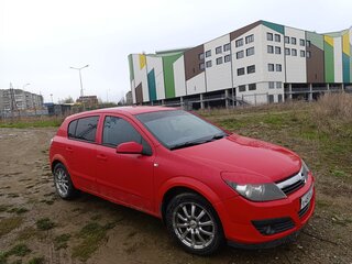 2006 Opel Astra H, красный, 250000 рублей, вид 1