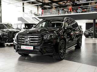 2024 Mercedes-Benz GLS 450 II (X167) Рестайлинг, чёрный, 17900000 рублей, вид 1