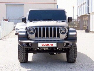 2020 Jeep Wrangler IV (JL), бежевый, 3363000 рублей, вид 1