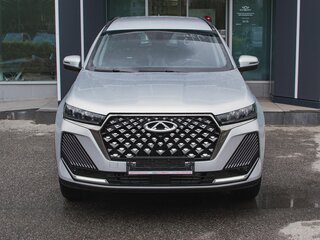 2024 Chery Tiggo 7 Pro Max I Рестайлинг, серебристый, 3187900 рублей, вид 1