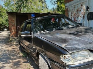 2008 Lada (ВАЗ) 2113, зелёный, 89990 рублей, вид 1