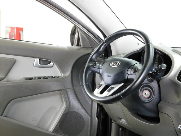 2010 Kia Sportage III, коричневый - вид 6