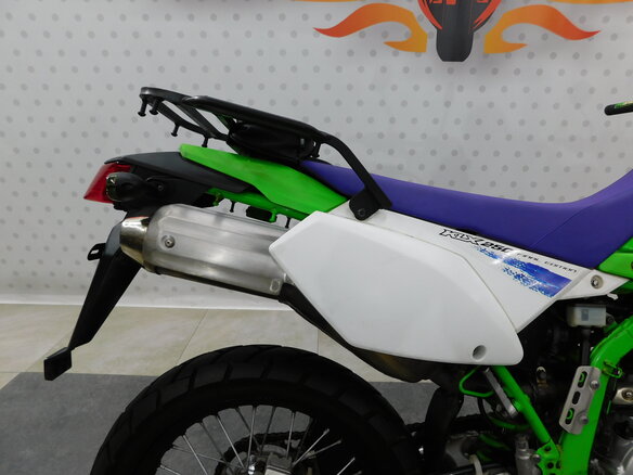 2016 Kawasaki KLX 250, зелёный, 365000 рублей - вид 16