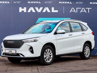 2025 Haval M6 II, белый, 2179000 рублей, вид 1