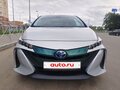 2018 Toyota Prius IV Рестайлинг (XW50), серебристый, 2300000 рублей - вид 8