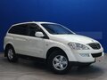 2012 SsangYong Kyron 6-speed I Рестайлинг, белый - вид 2