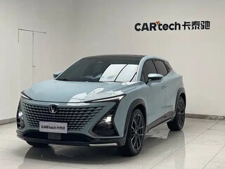 2022 Changan UNI-T I, синий, 1532000 рублей, вид 1
