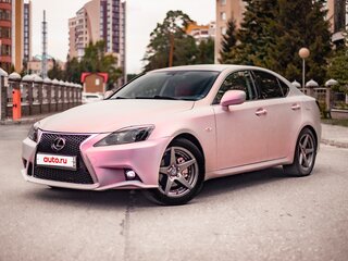 2006 Lexus IS 250 II, серый, 1450000 рублей, вид 1