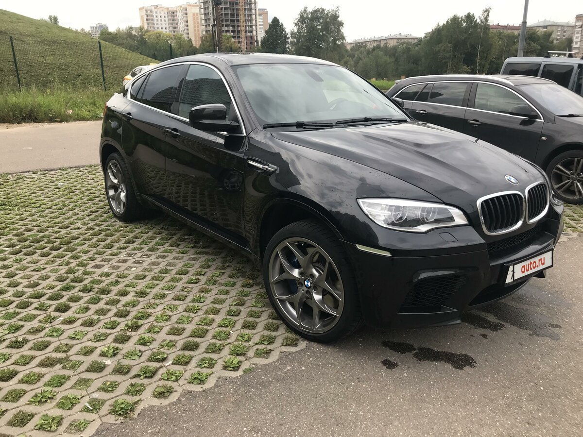 Bmw e71 рестайлинг