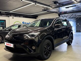 2016 Toyota RAV4 IV (XA40) Рестайлинг, коричневый, 1850000 рублей, вид 1