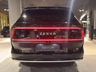 2025 Zeekr 9X 55 kWh, чёрный, 11885735 рублей, вид 5