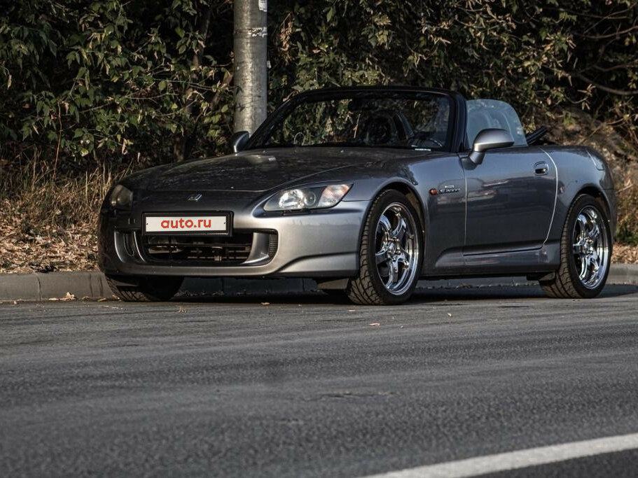 Honda s2000 Рестайлинг
