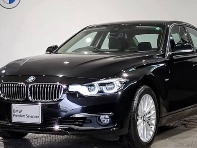 BMW 3 серии 318i VI (F3x) Рестайлинг