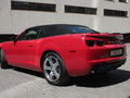 Chevrolet Camaro 2011 Red