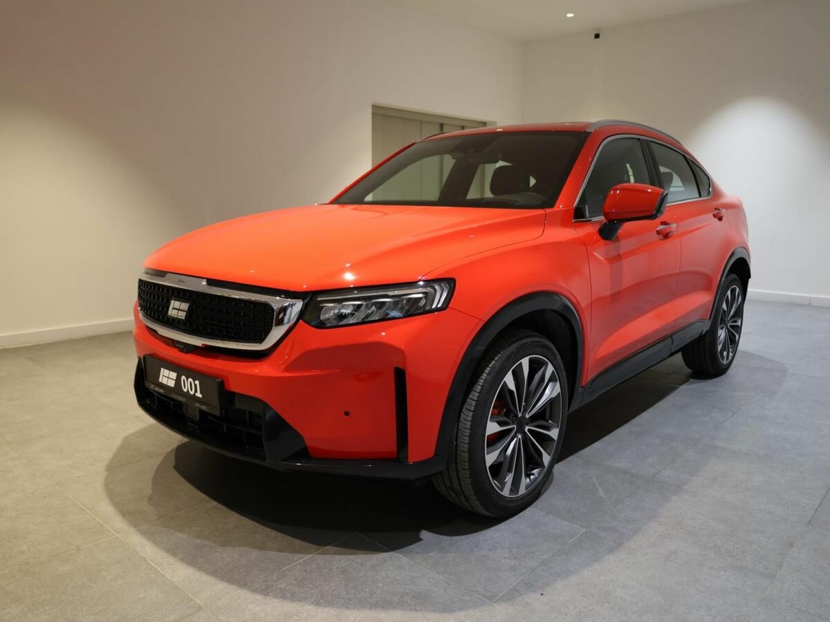 Купить новый Knewstar 001 2024-2025 2.0 AT (200 л.с.) 4WD бензин ...