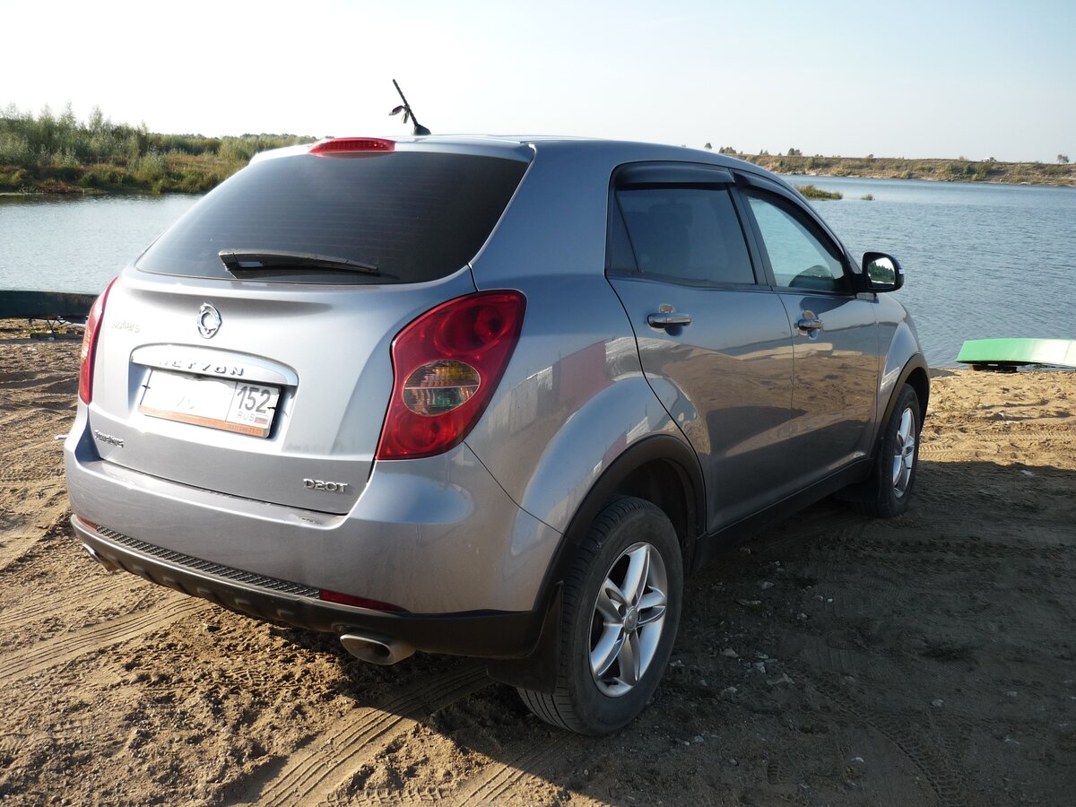 Что лучше опель мокка или саньенг актион - 96 фото