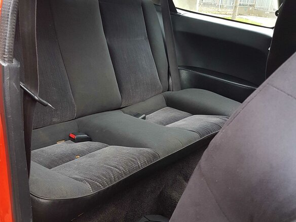 1994 Honda Civic V, красный - вид 12