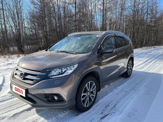 2014 Honda CR-V IV, коричневый, 2600000 рублей, вид 1