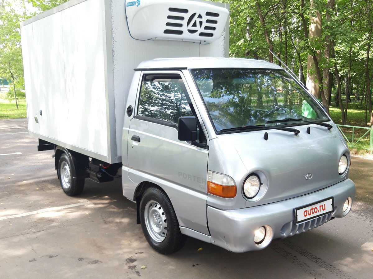 Hyundai Porter Hyundai Porter