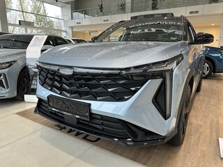 2024 Geely Cityray, голубой, 3254190 рублей, вид 1