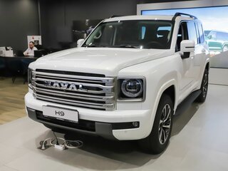2024 Haval H9 II, белый, 5108000 рублей, вид 1