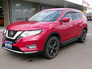2021 Nissan X-Trail III Рестайлинг, красный, 2050000 рублей, вид 1