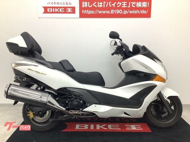 Honda Silver Wing 600