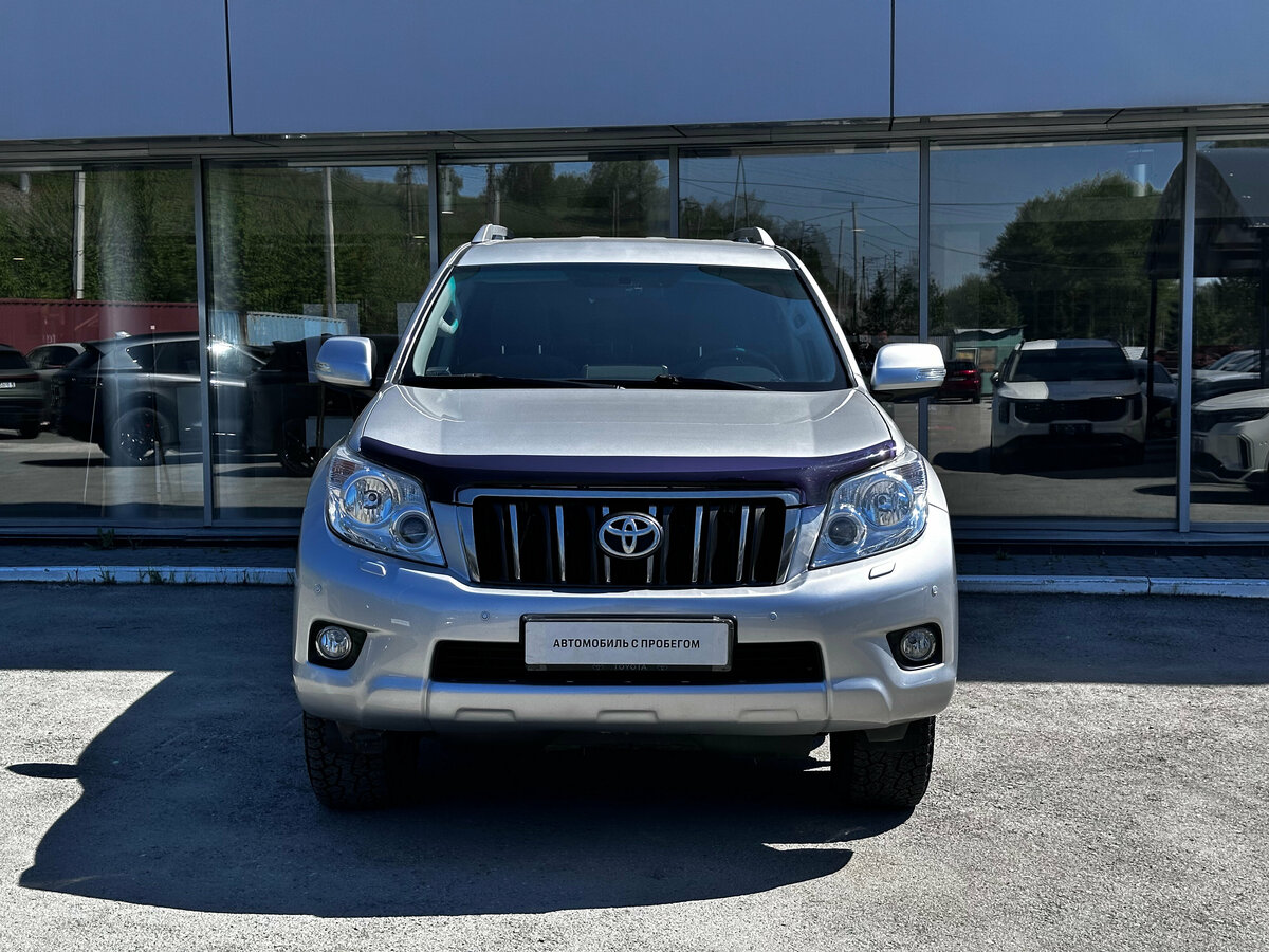 Toyota Land Cruiser Prado 150 Series