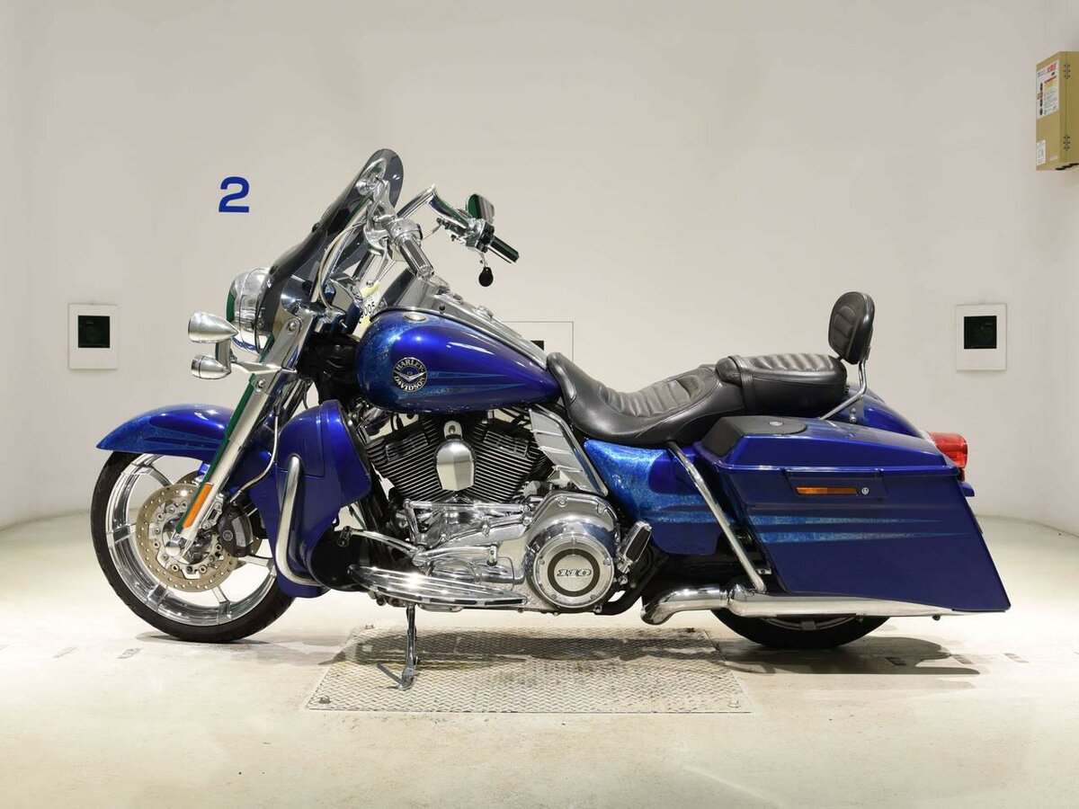Harley-Davidson Road King