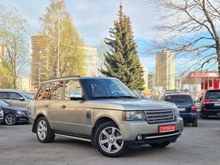 2010 Land Rover Range Rover Supercharged III Рестайлинг 2, серый, 1315000 рублей, вид 1