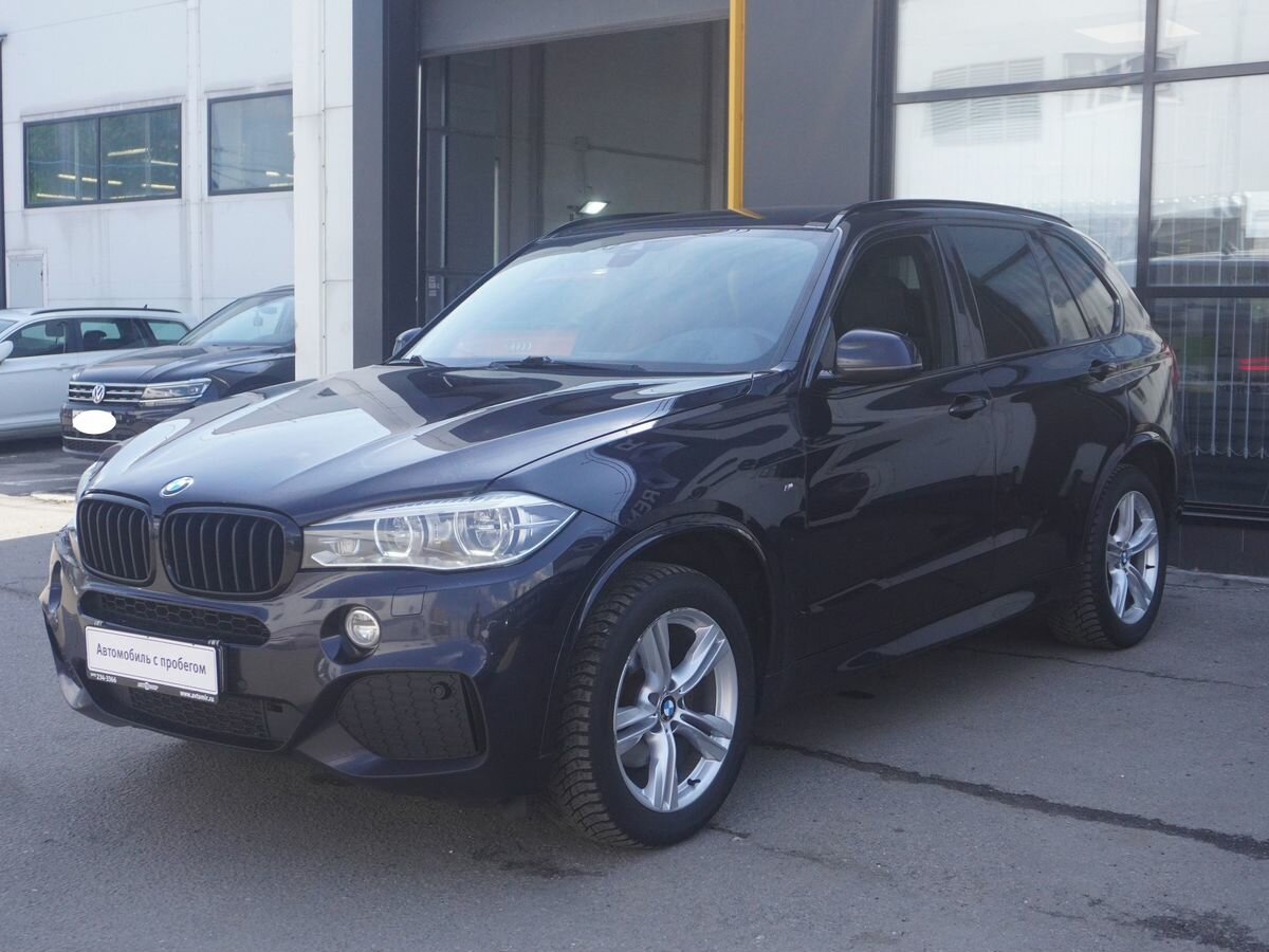 BMW X5 III (F15)