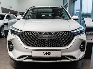 2026 Haval M6 II, белый, 2349000 рублей, вид 4