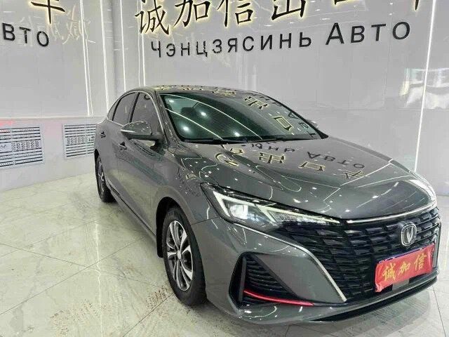 Changan Eado Plus