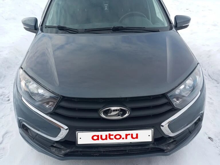 Lada (ВАЗ) Granta I Рестайлинг