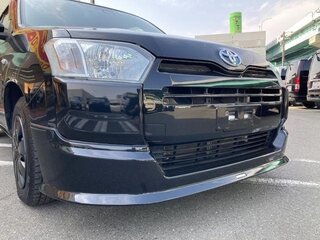 2021 Toyota Probox I Рестайлинг, чёрный, 930000 рублей, вид 5