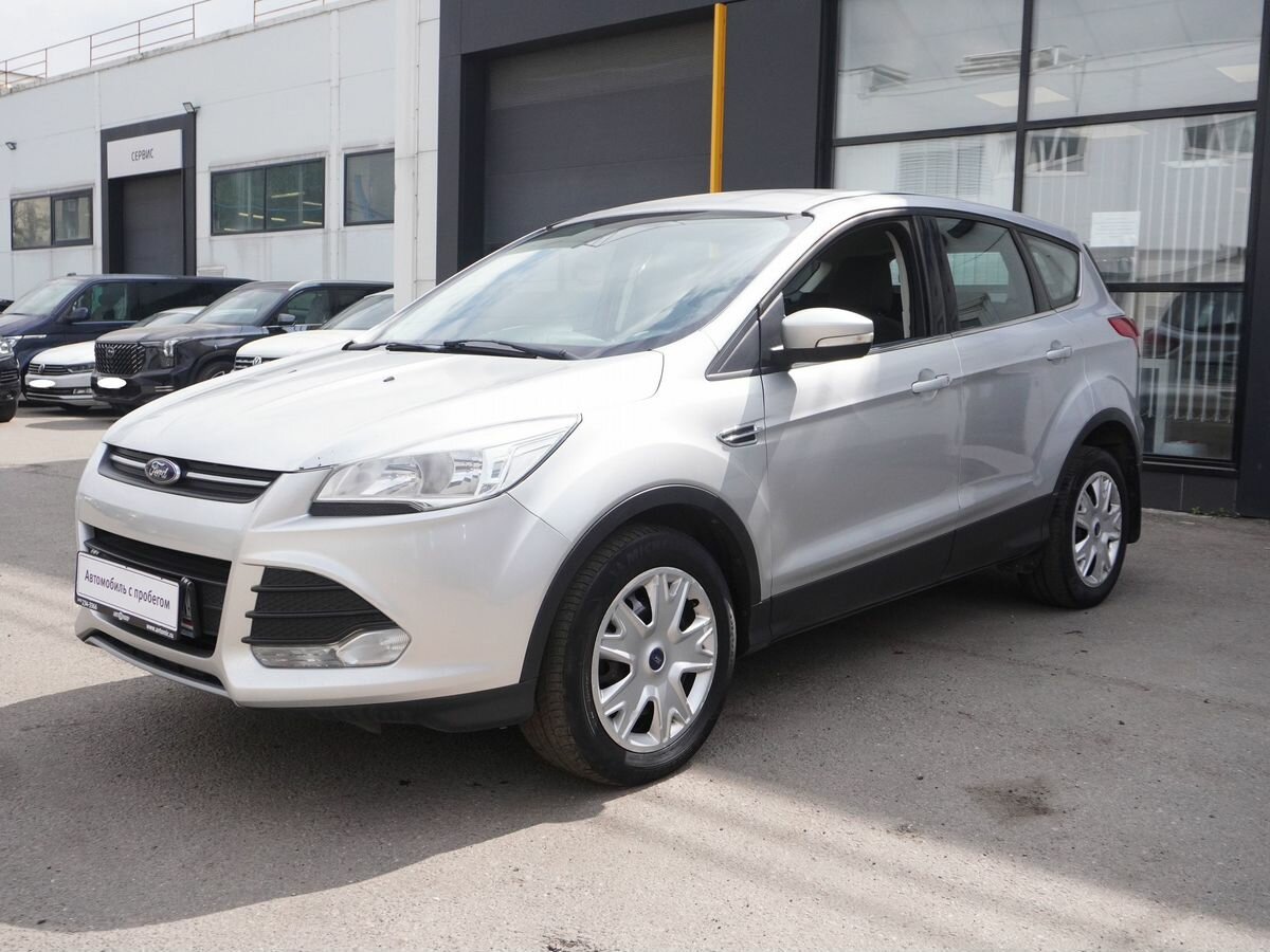 Ford Kuga II